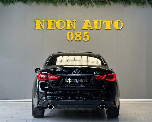 Infiniti Q50S 2019, 71,000 km - 3.0 l - Sumqayıt