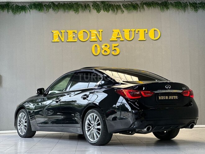Infiniti Q50S 2019, 71,000 km - 3.0 l - Sumqayıt