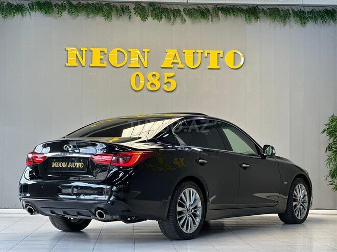 Infiniti Q50S 2019, 71,000 km - 3.0 l - Sumqayıt