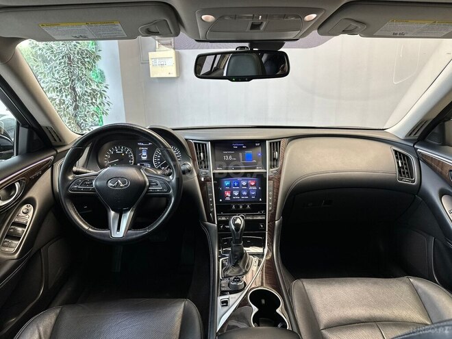 Infiniti Q50S 2019, 71,000 km - 3.0 l - Sumqayıt