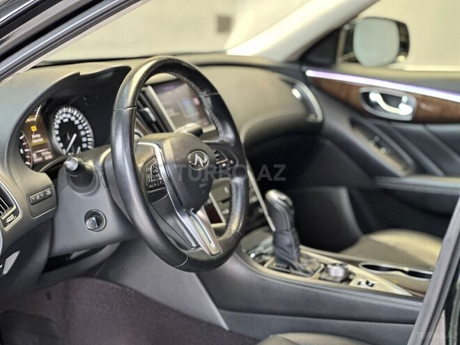 Infiniti Q50S 2019, 71,000 km - 3.0 l - Sumqayıt