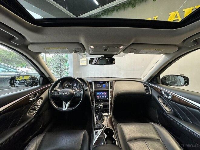 Infiniti Q50S 2019, 71,000 km - 3.0 l - Sumqayıt