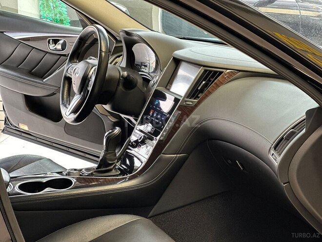 Infiniti Q50S 2019, 71,000 km - 3.0 l - Sumqayıt