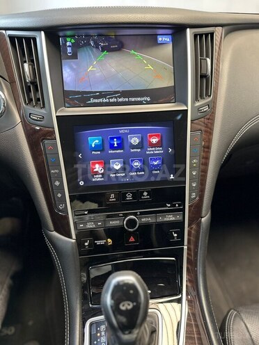 Infiniti Q50S 2019, 71,000 km - 3.0 l - Sumqayıt
