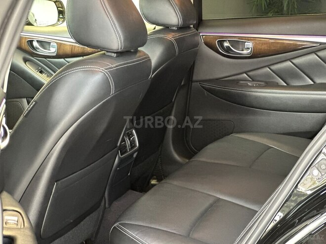 Infiniti Q50S 2019, 71,000 km - 3.0 l - Sumqayıt