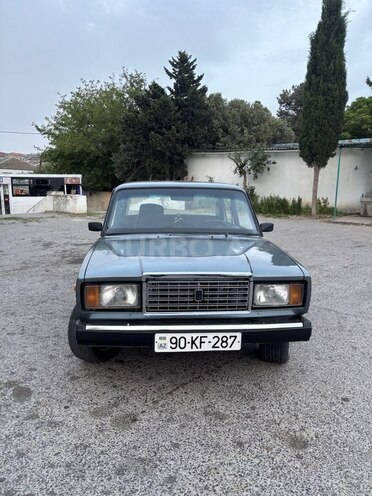 LADA (VAZ) 2107 2010, 11,627 km - 1.6 л - Bakı