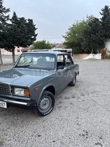 LADA (VAZ) 2107 2010, 11,627 km - 1.6 л - Bakı