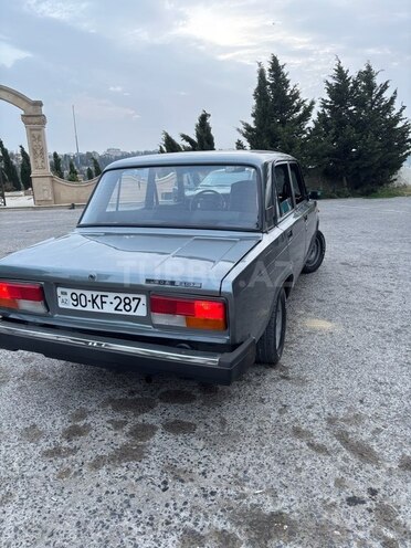 LADA (VAZ) 2107 2010, 11,627 km - 1.6 л - Bakı