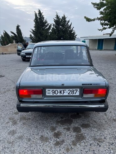 LADA (VAZ) 2107 2010, 11,627 km - 1.6 л - Bakı