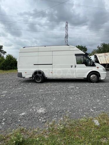 Ford Transit 2003, 456,321 km - 2.4 л - Qəbələ