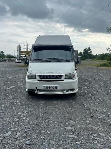 Ford Transit 2003, 456,321 km - 2.4 л - Qəbələ