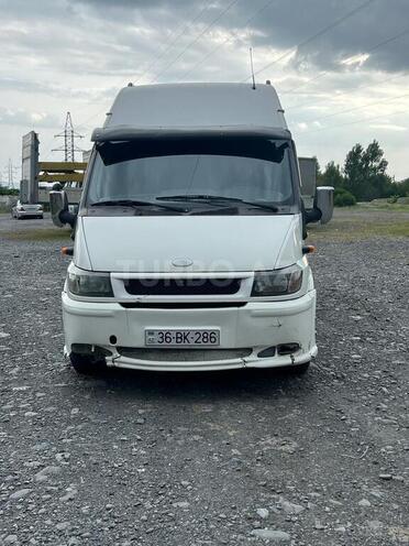 Ford Transit 2003, 456,321 km - 2.4 л - Qəbələ