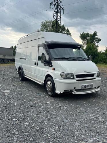 Ford Transit 2003, 456,321 km - 2.4 л - Qəbələ