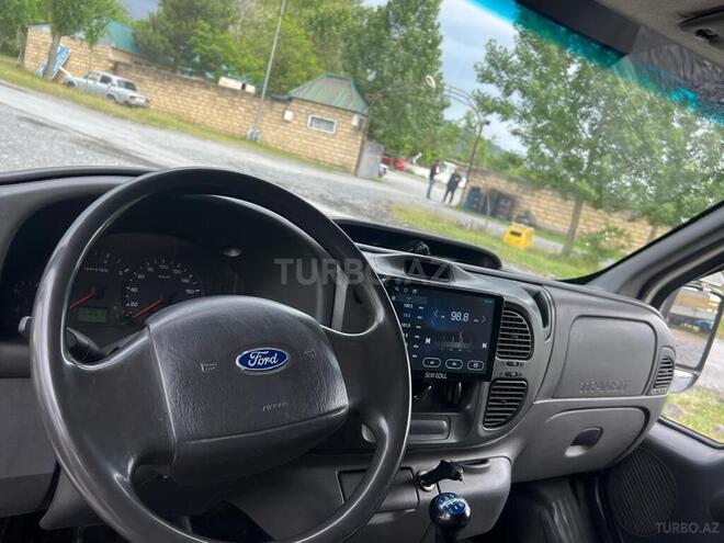 Ford Transit 2003, 456,321 km - 2.4 л - Qəbələ