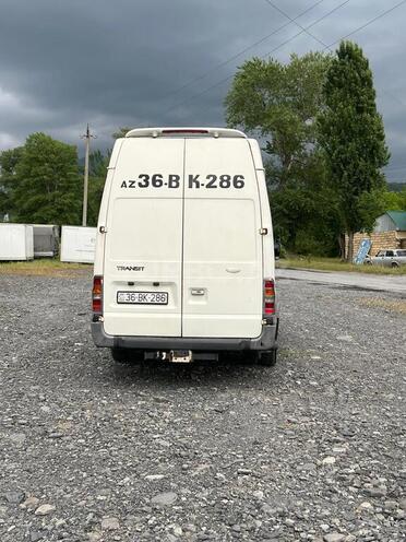 Ford Transit 2003, 456,321 km - 2.4 л - Qəbələ