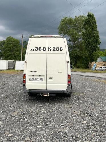 Ford Transit 2003, 456,321 km - 2.4 л - Qəbələ