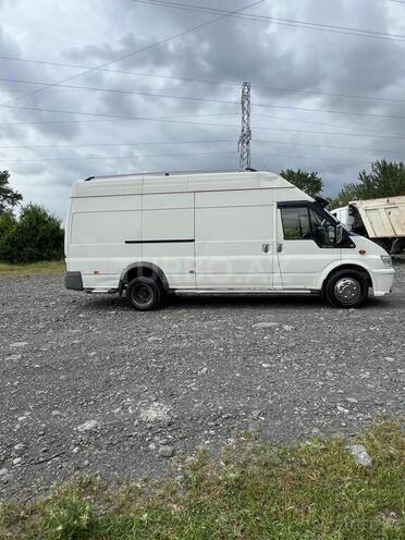 Ford Transit 2003, 456,321 km - 2.4 л - Qəbələ