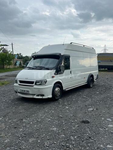 Ford Transit 2003, 456,321 km - 2.4 л - Qəbələ