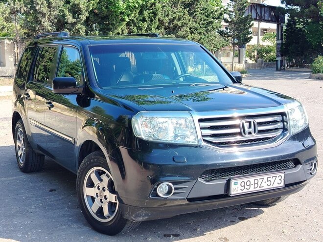 Honda Pilot 2011, 350,000 km - 3.5 l - Bakı