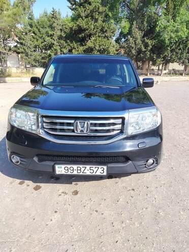 Honda Pilot 2011, 350,000 km - 3.5 l - Bakı