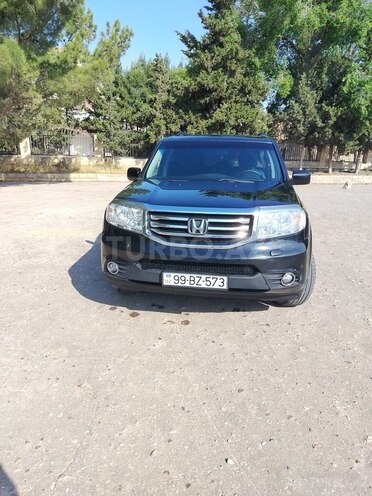 Honda Pilot 2011, 350,000 km - 3.5 l - Bakı