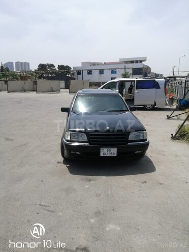 Mercedes C 230 1997, 531,084 km - 2.3 л - Bakı