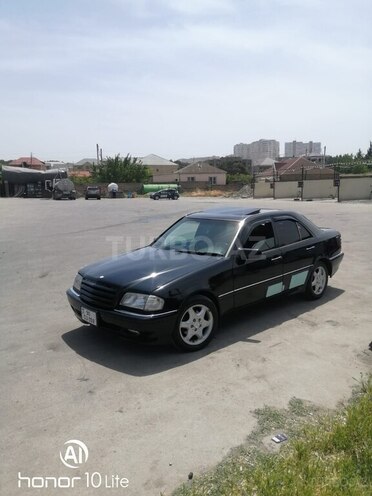 Mercedes C 230 1997, 531,084 km - 2.3 л - Bakı