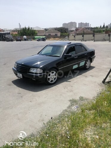 Mercedes C 230 1997, 531,084 km - 2.3 л - Bakı