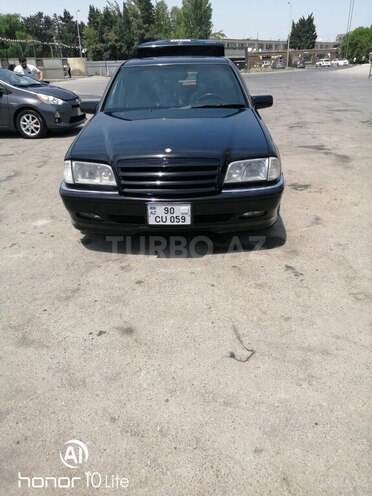 Mercedes C 230 1997, 531,084 km - 2.3 л - Bakı