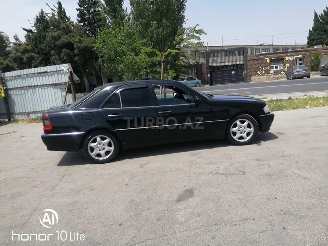 Mercedes C 230 1997, 531,084 km - 2.3 л - Bakı