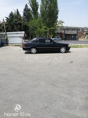 Mercedes C 230 1997, 531,084 km - 2.3 л - Bakı