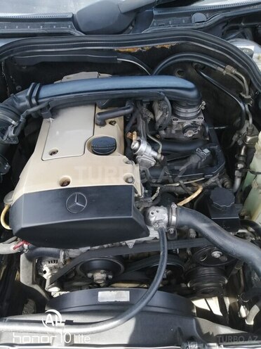 Mercedes C 230 1997, 531,084 km - 2.3 л - Bakı