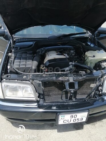 Mercedes C 230 1997, 531,084 km - 2.3 л - Bakı