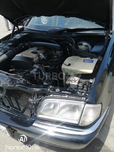 Mercedes C 230 1997, 531,084 km - 2.3 л - Bakı