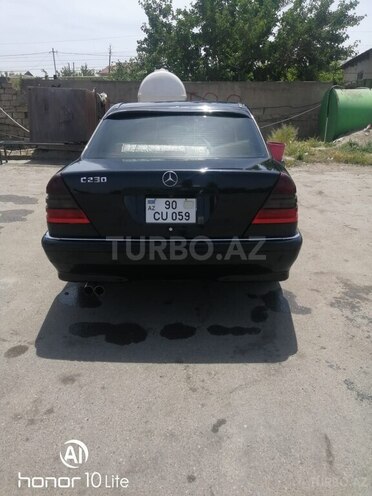 Mercedes C 230 1997, 531,084 km - 2.3 л - Bakı