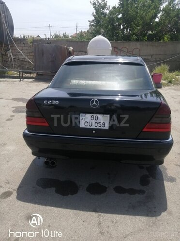 Mercedes C 230 1997, 531,084 km - 2.3 л - Bakı