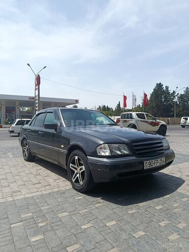Mercedes C 200 1997, 556,000 km - 2.0 l - Bakı