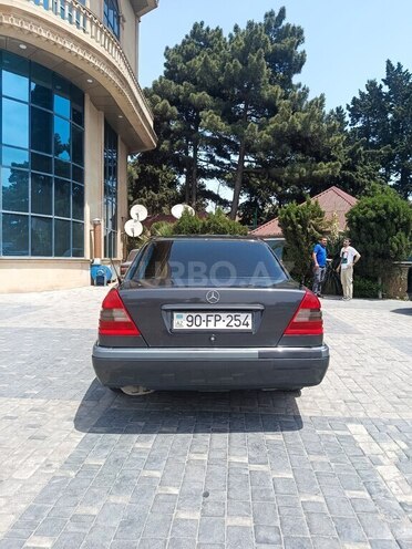 Mercedes C 200 1997, 556,000 km - 2.0 l - Bakı