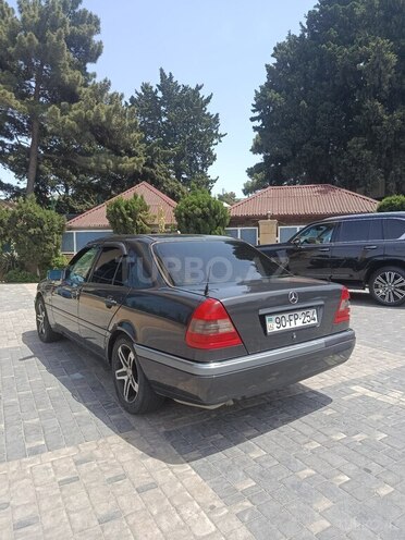Mercedes C 200 1997, 556,000 km - 2.0 l - Bakı