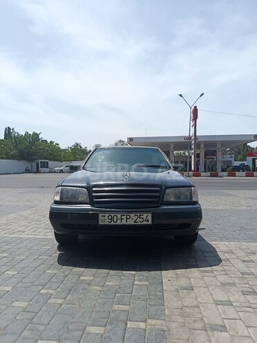 Mercedes C 200 1997, 556,000 km - 2.0 l - Bakı