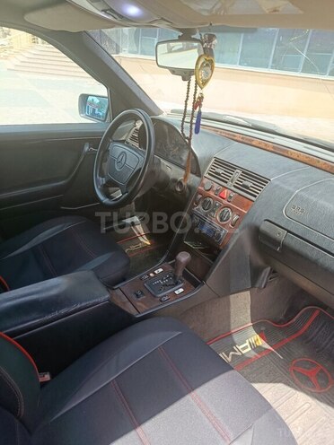 Mercedes C 200 1997, 556,000 km - 2.0 l - Bakı