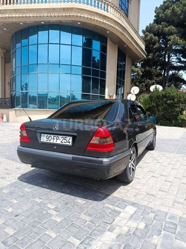Mercedes C 200 1997, 556,000 km - 2.0 l - Bakı