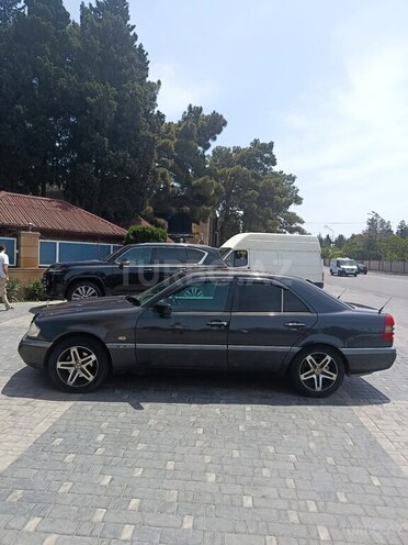 Mercedes C 200 1997, 556,000 km - 2.0 l - Bakı