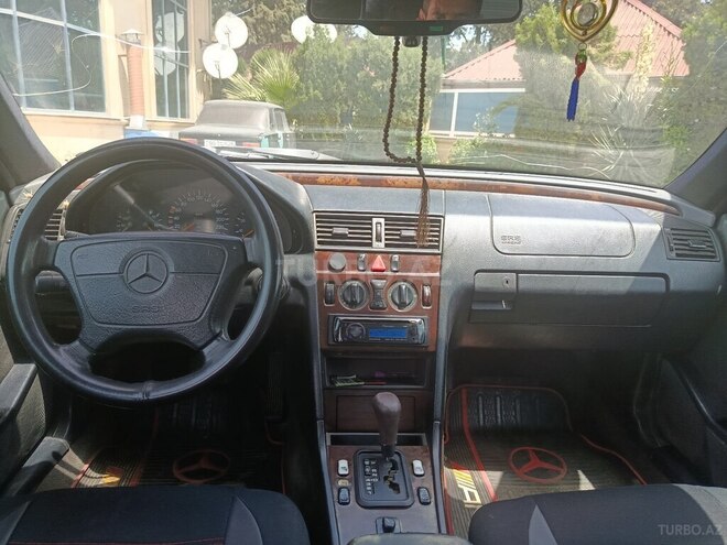 Mercedes C 200 1997, 556,000 km - 2.0 l - Bakı