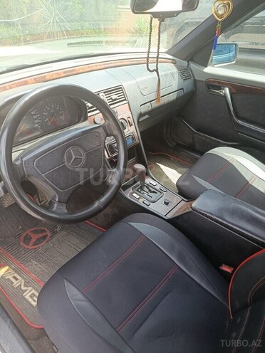 Mercedes C 200 1997, 556,000 km - 2.0 l - Bakı