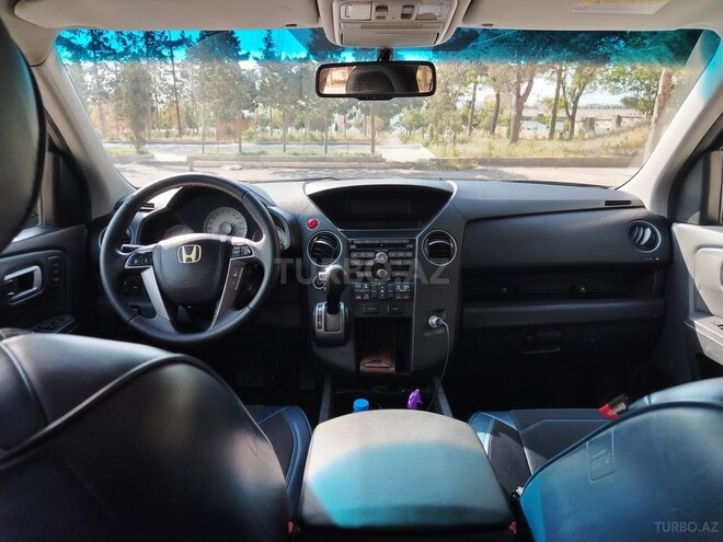 Honda Pilot 2011, 350,000 km - 3.5 l - Bakı
