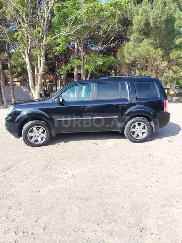 Honda Pilot 2011, 350,000 km - 3.5 l - Bakı