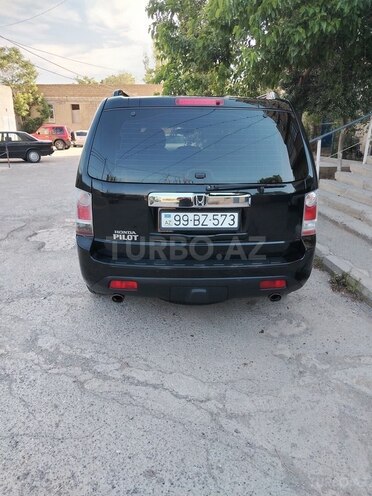 Honda Pilot 2011, 350,000 km - 3.5 l - Bakı