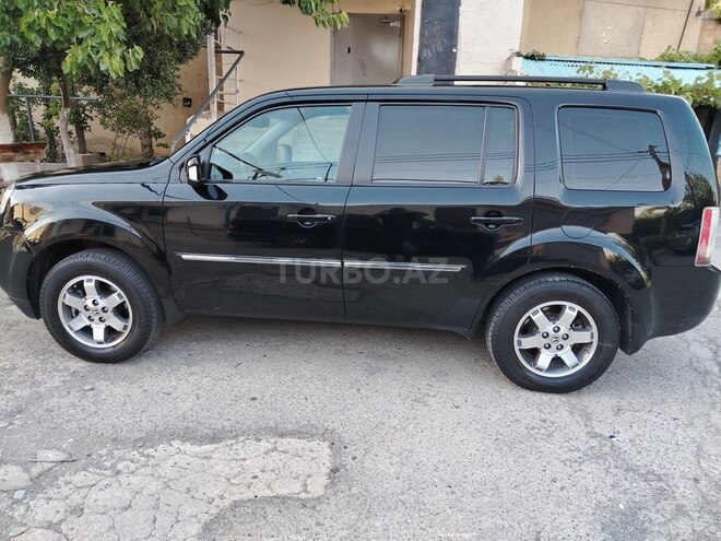 Honda Pilot 2011, 350,000 km - 3.5 l - Bakı