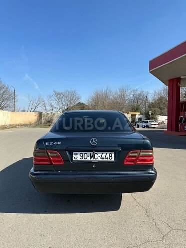 Mercedes E 240 1999, 300 km - 2.4 l - Gəncə